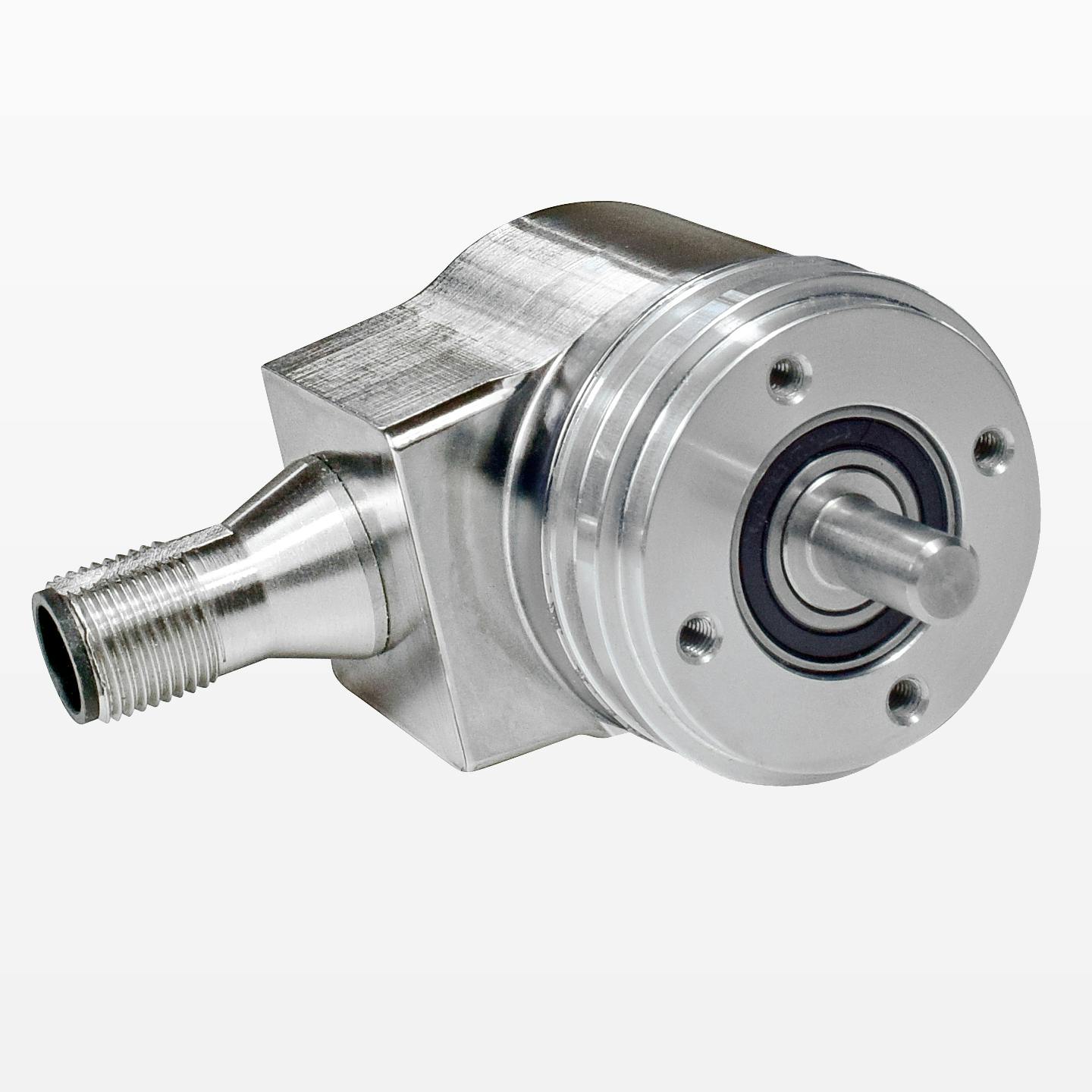 P 1059 rotary encoder with grey background